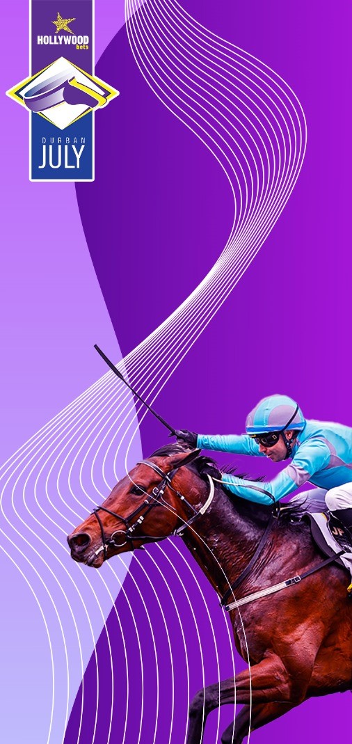 GallopTV vertical campaign artwork